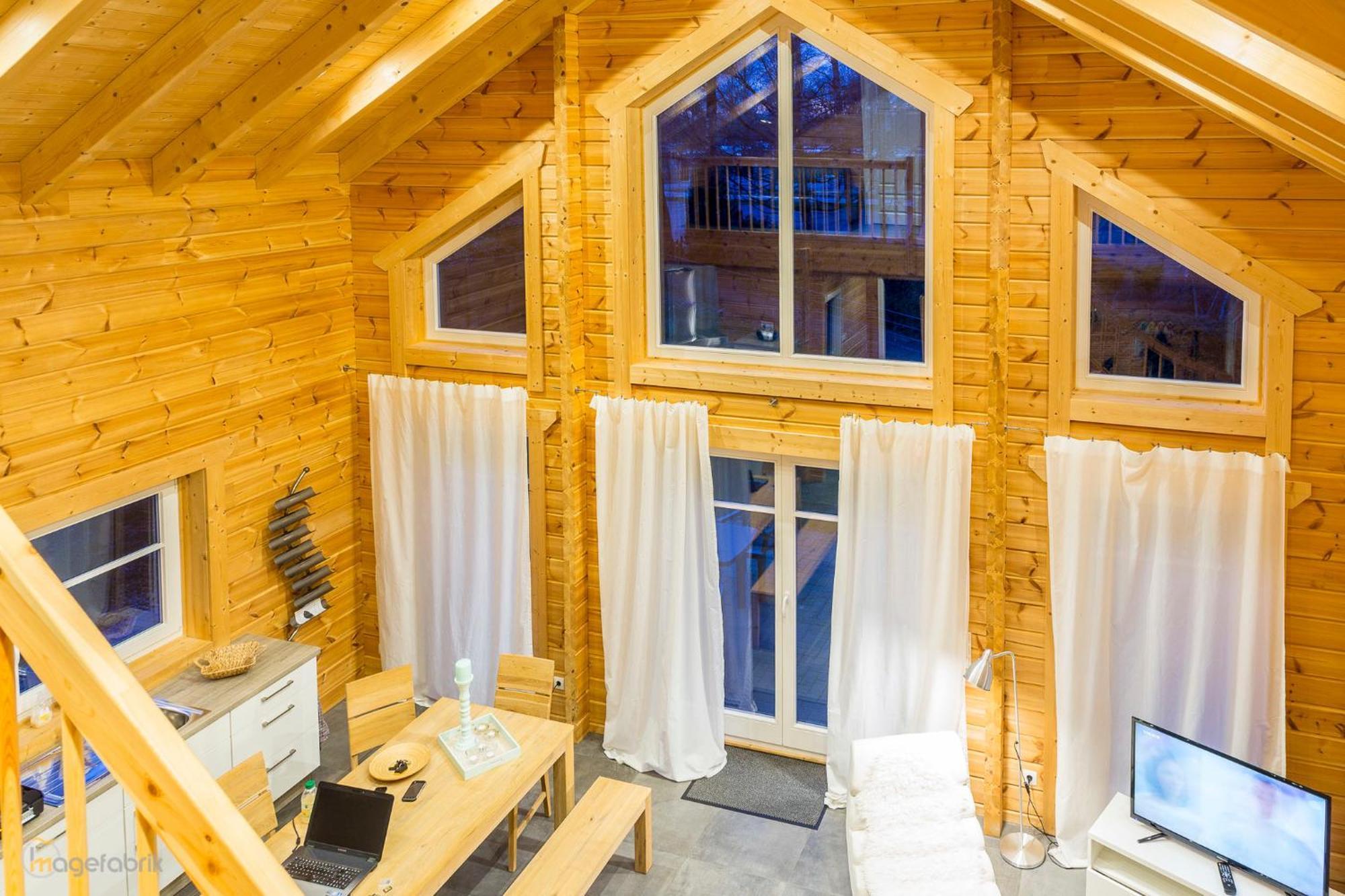 Ferienhaus Nordic Lembruch Zewnętrze zdjęcie
