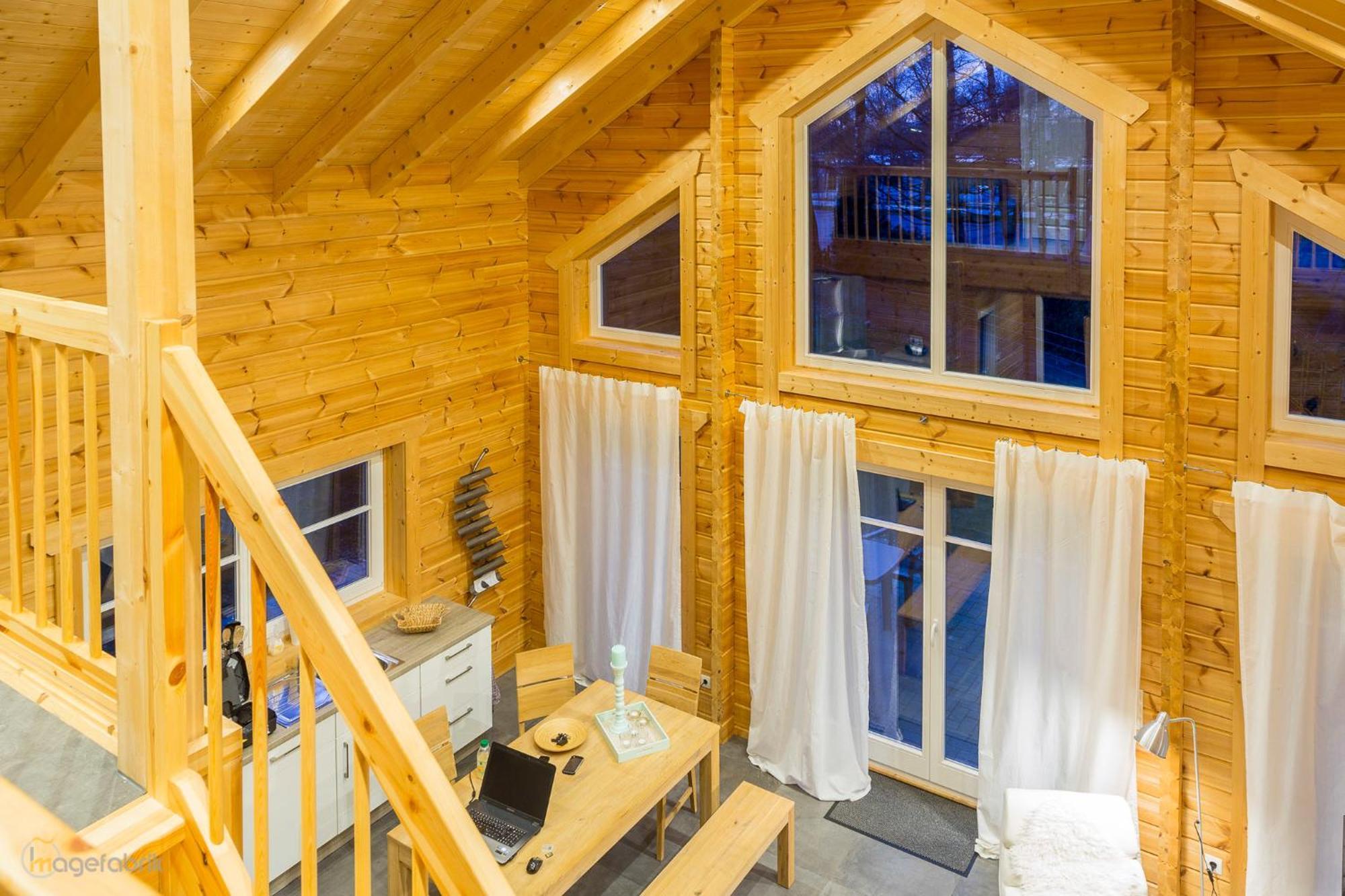 Ferienhaus Nordic Lembruch Zewnętrze zdjęcie