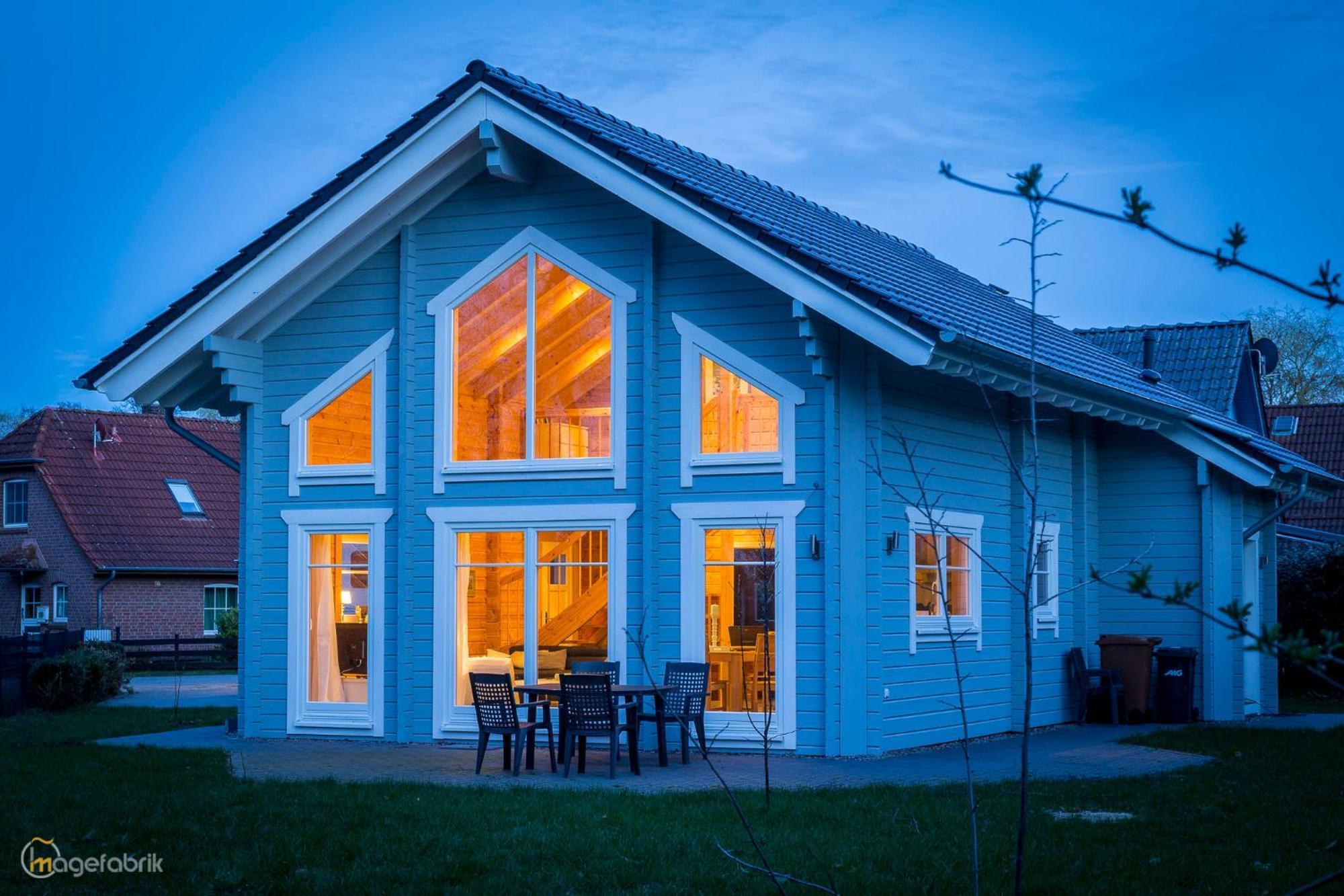 Ferienhaus Nordic Lembruch Zewnętrze zdjęcie