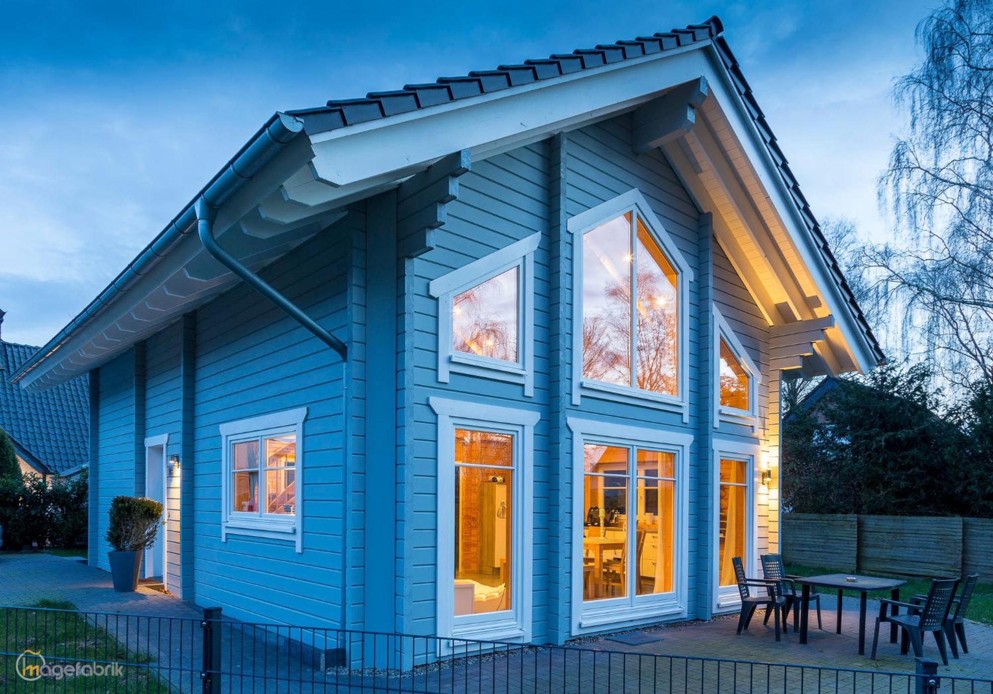 Ferienhaus Nordic Lembruch Zewnętrze zdjęcie