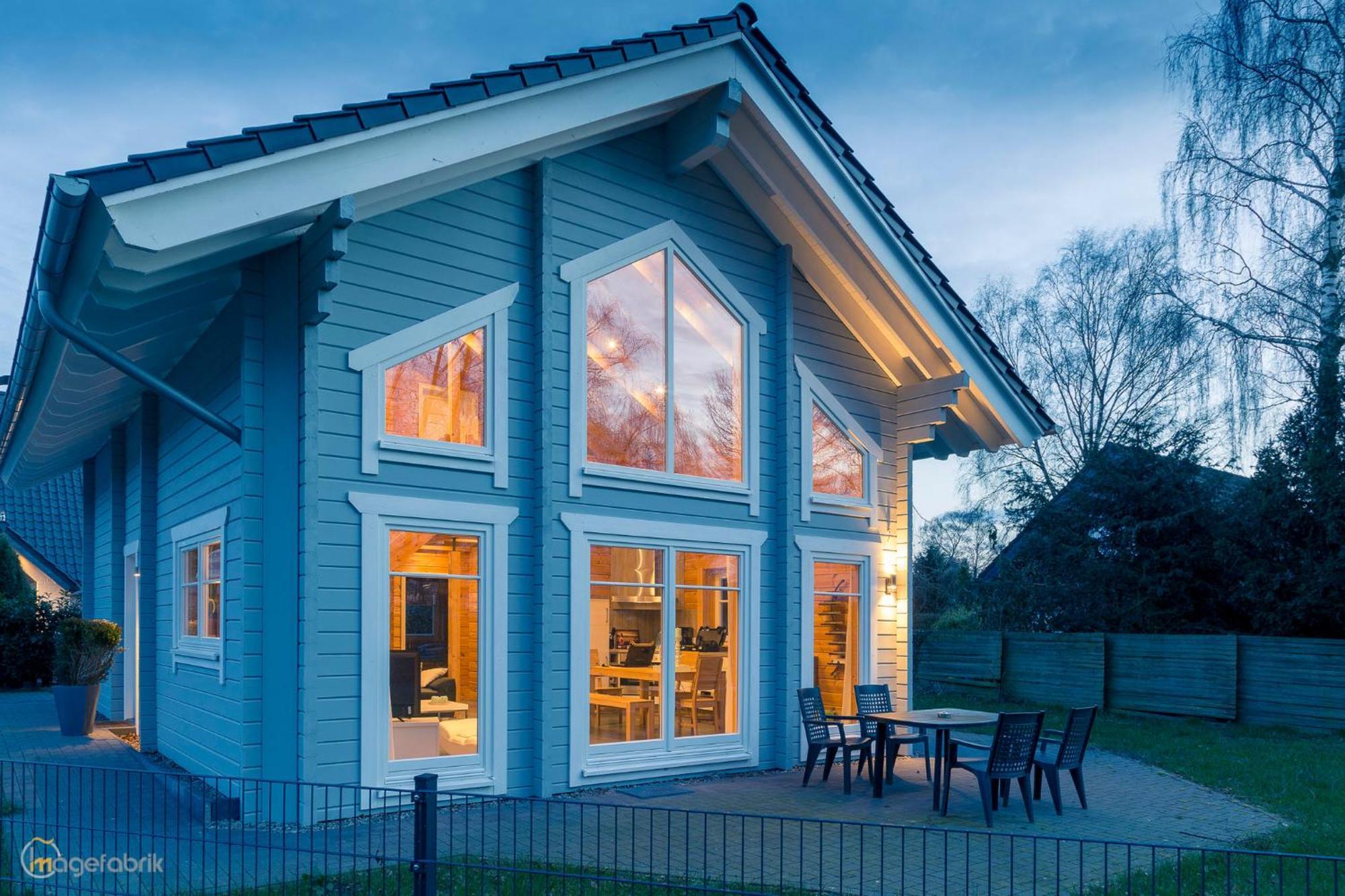 Ferienhaus Nordic Lembruch Zewnętrze zdjęcie