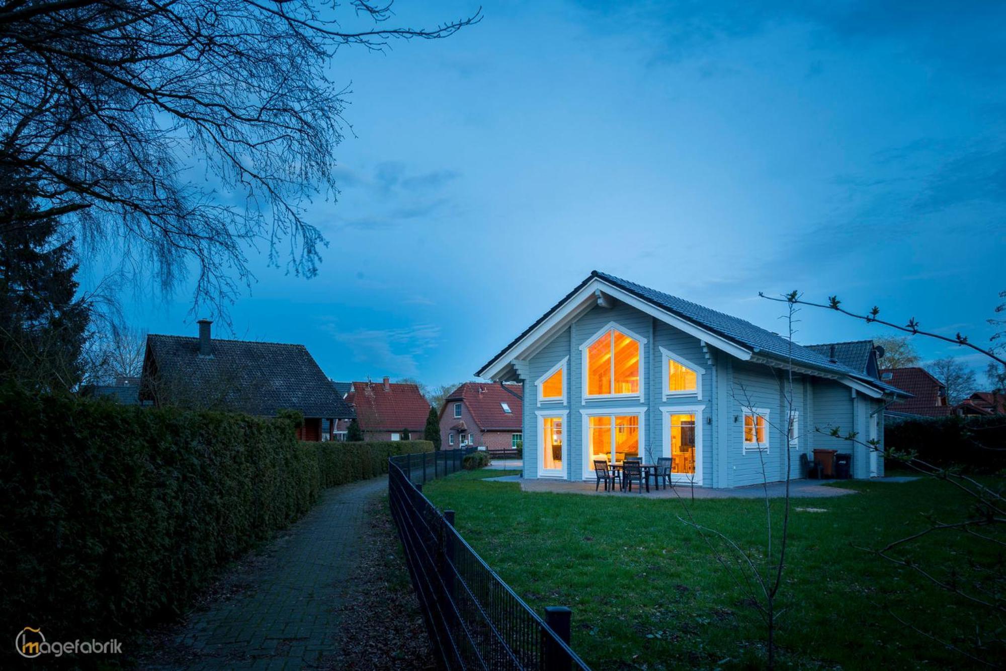 Ferienhaus Nordic Lembruch Zewnętrze zdjęcie