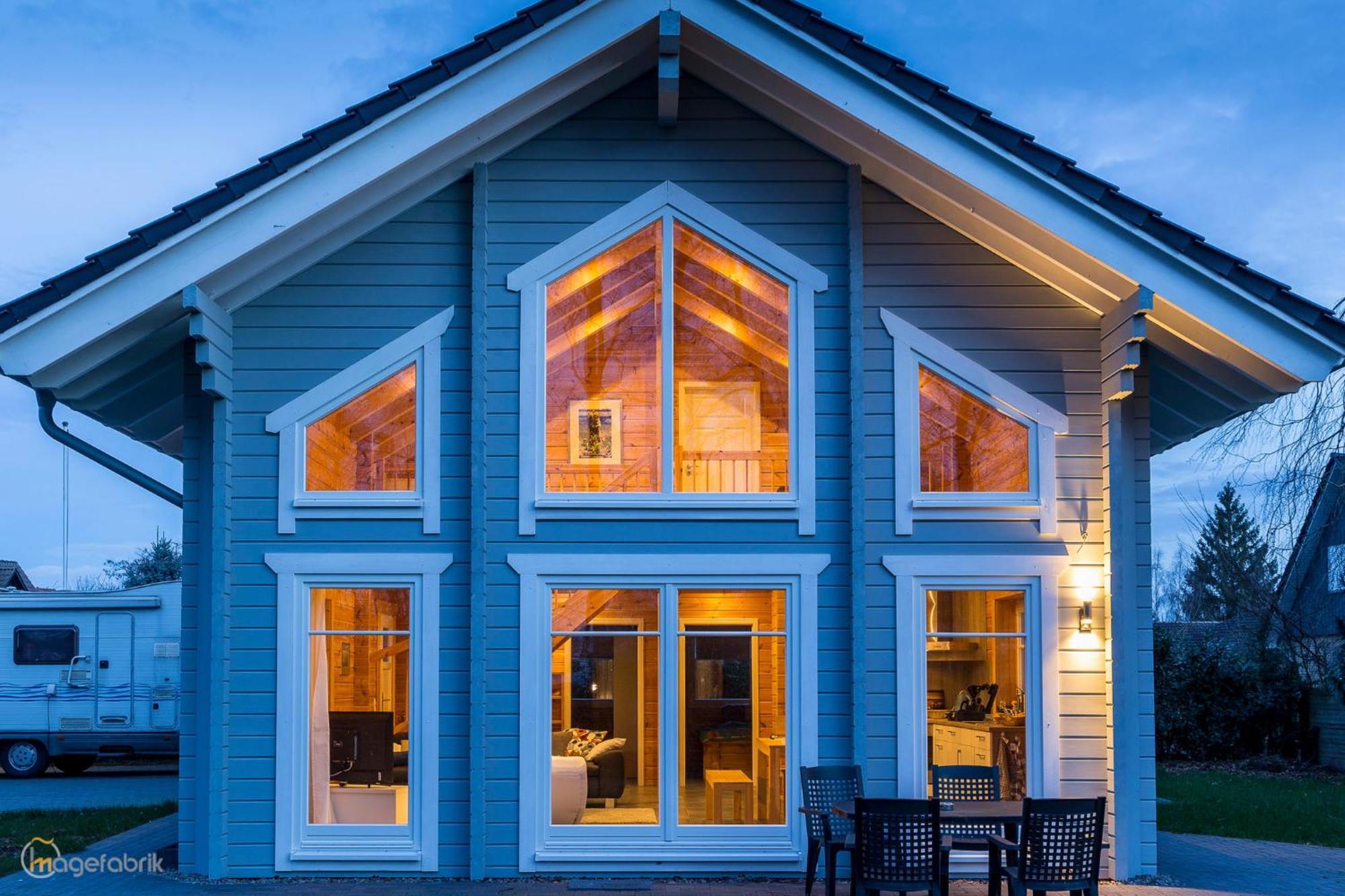 Ferienhaus Nordic Lembruch Zewnętrze zdjęcie